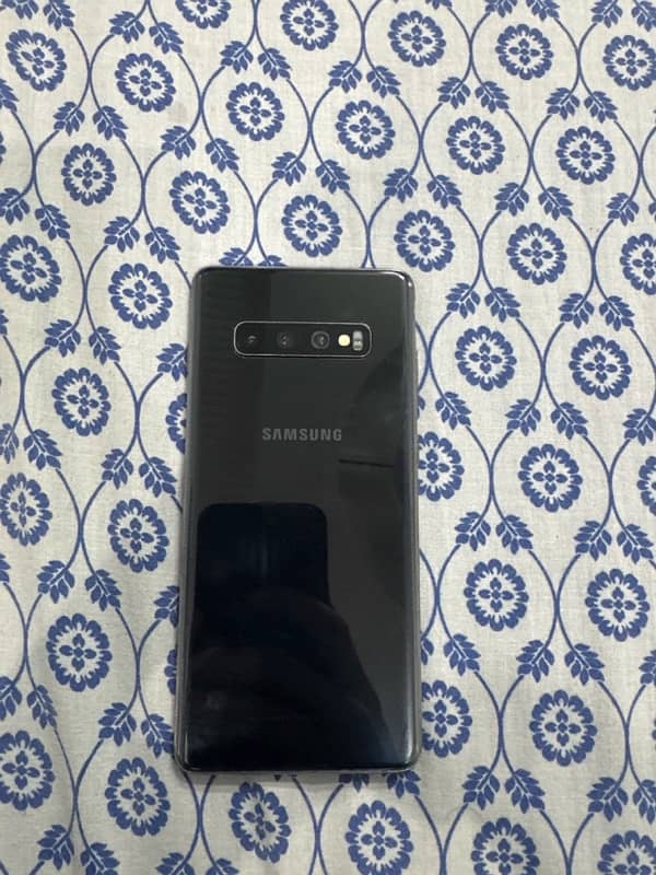 Samsung s10 + 1