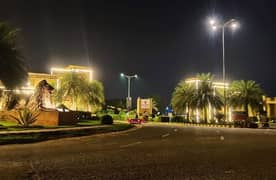 5 Marla Plot On Good Location Walking Distance From Bahria Town Available For Sale In New Lahore City.