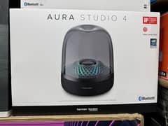 HARMAN KARDON AURA STUDIO 4 Black