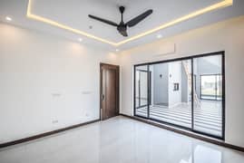 With Separate Entrance 1 Kanal Modern Style Upper Portion On Top Location For Rent in DHA Phase 6 Lahore