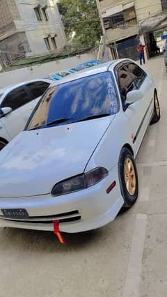 Honda Civic Dolphin 1995