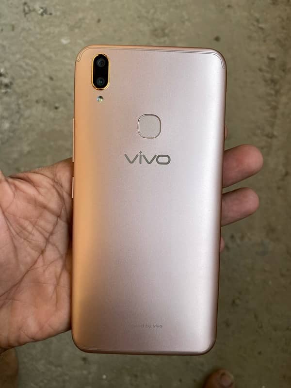 Vivo Y85 4gb 64gb Dual Sim PTA Approved 0