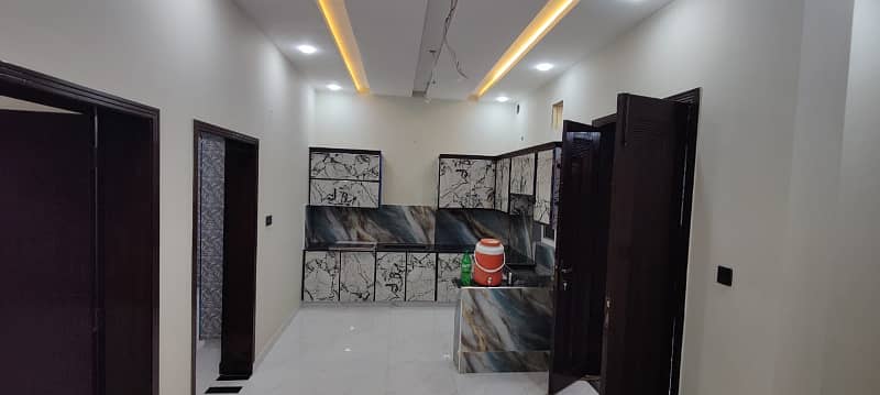 5 Marla Brand New House For Sale IN D Block Nasheman-e-Iqbal Phase 2 12