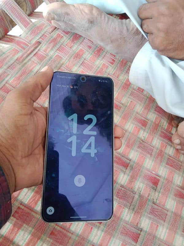 google pixel 8pro  12.128gb 5