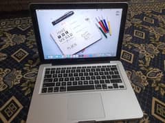 Apple MacBook Pro 2012,13Inch Core i5 2.5GHZ dual core 8GB RAM 500GB H