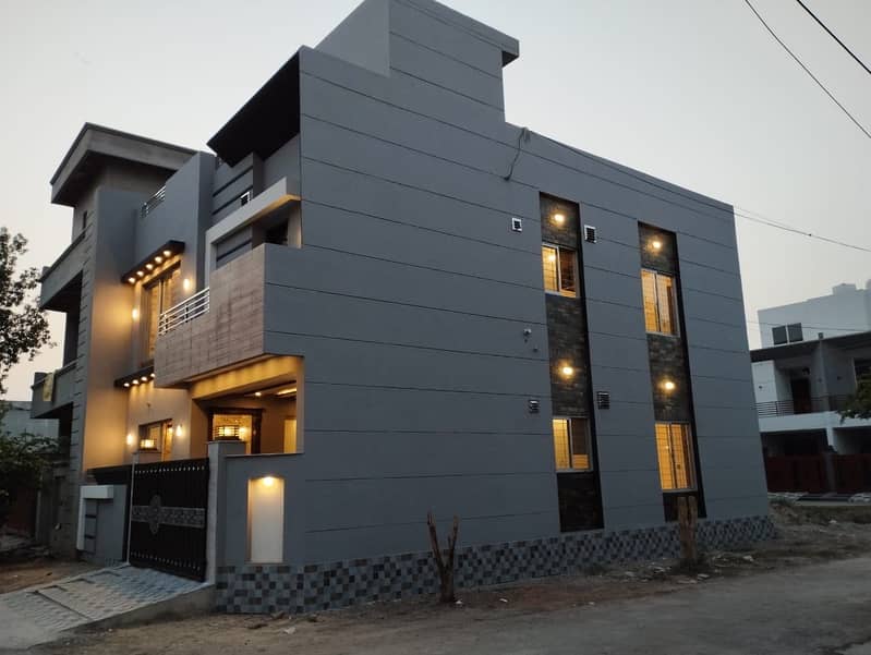 Brand New Corner House for sale 15