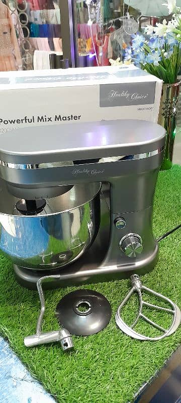 Brand New PowerFull Mix Master Kitchen Chef 5