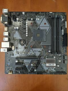 Asus Prime B450 4slot (Issued)