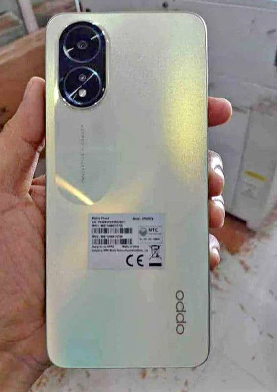 Oppo A38 0