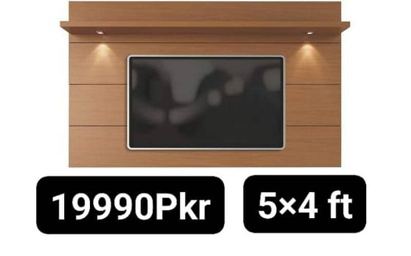 Media Wall Units/Wall Mount/Led Wall Units 7