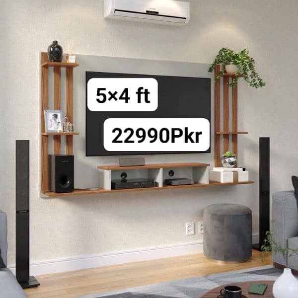 Media Wall Units/Wall Mount/Led Wall Units 14