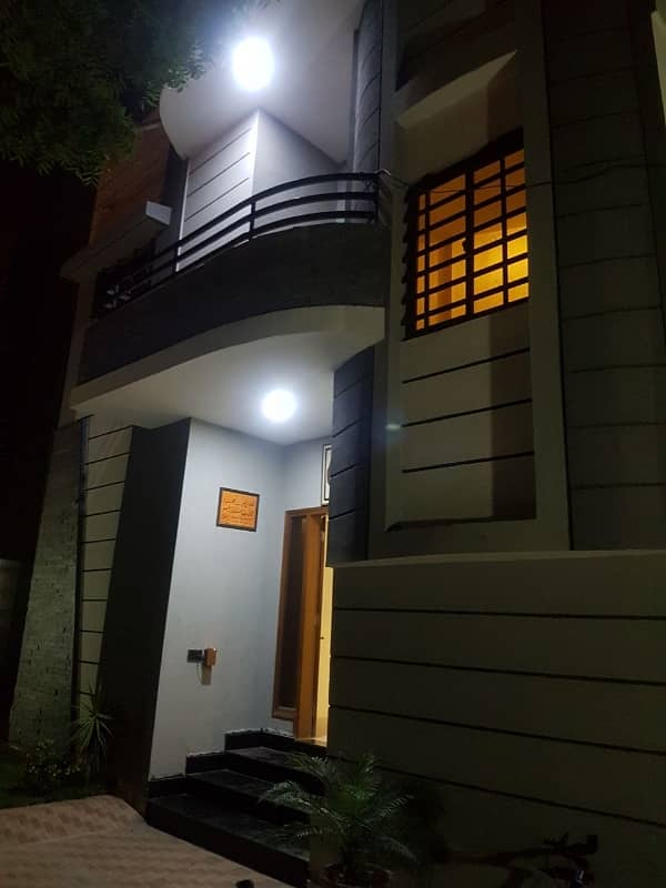 5 Bed Dd 250 Yards Townhouse 0