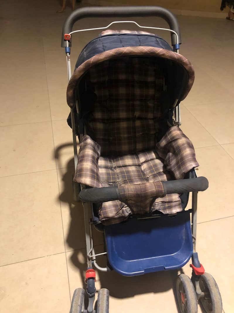 stroller for sell in good condition 0