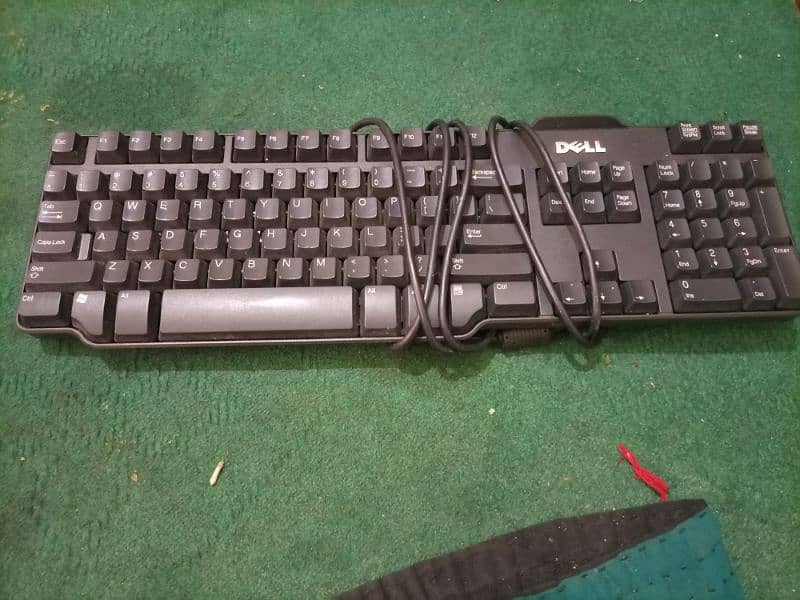 Dell Keyboard 0