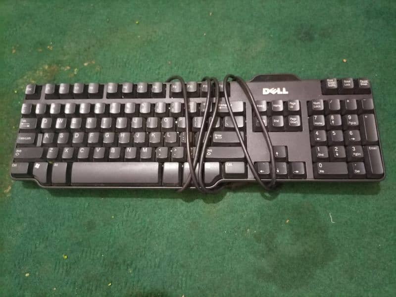 Dell Keyboard 1