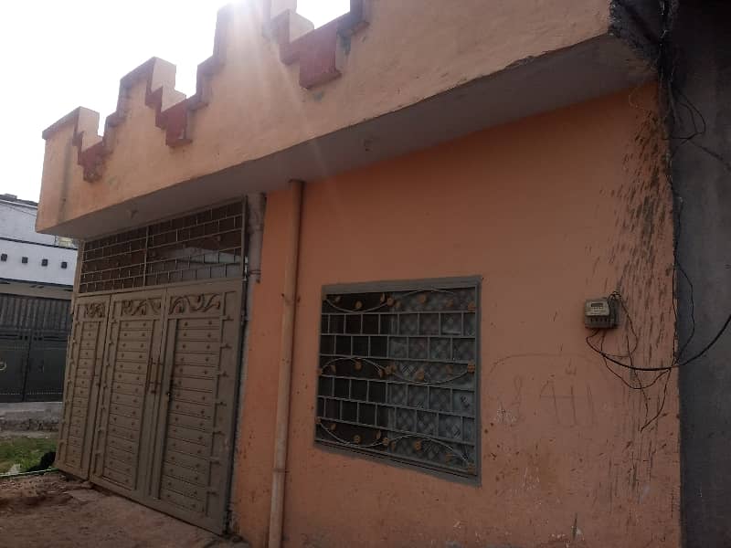 Ali pur Islamabad jagiout Road single story House For Rent. 2