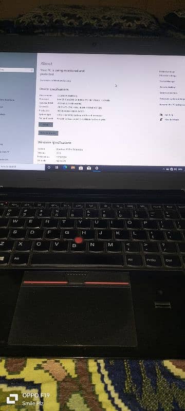 Lenovo Thinkpad E450 | 8/128 | i3 4 gen | 9/10 condition 100% working 1