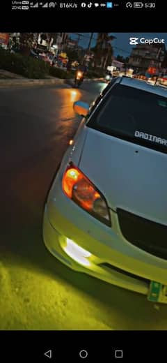 Honda Civic EXi 2006