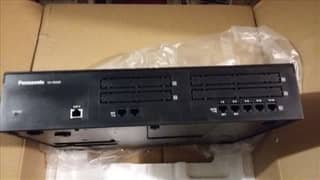 Panasonic ns500 IP pbx telephone exchange