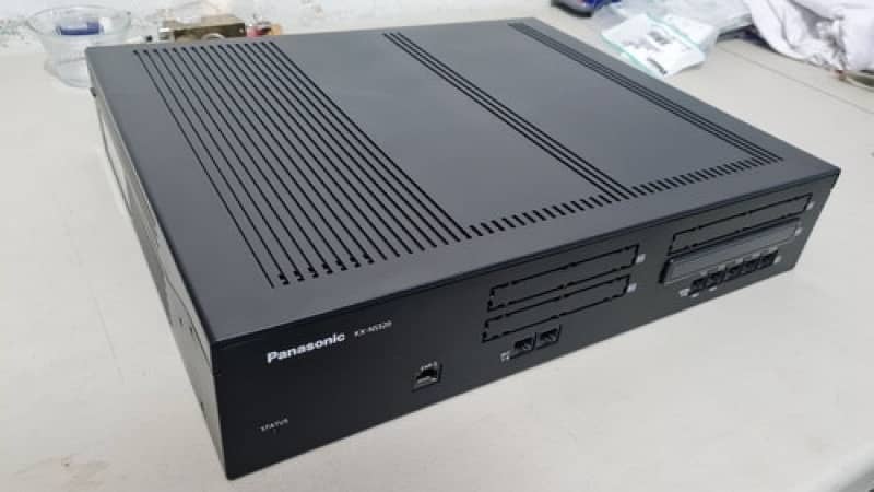 Panasonic ns500 IP pbx telephone exchange 1