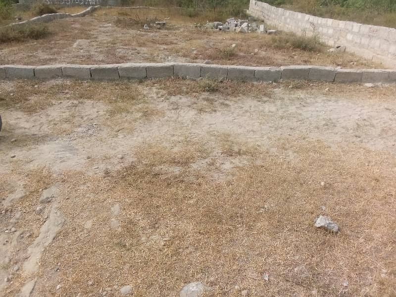 7 Marla Plot For Sale 20 Feet Gali K Upper Size 32 By 50 Direct Owner Register Intiqal 0