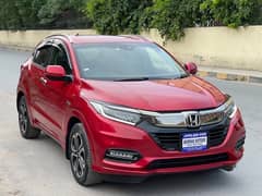 Honda Vezel 2019