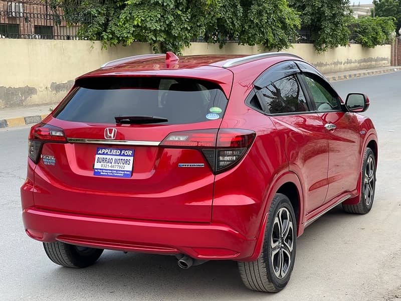 Honda Vezel 2019 3