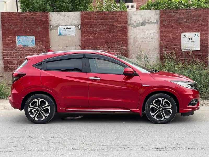 Honda Vezel 2019 14