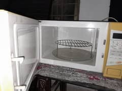 Microwave Un-touch New condition