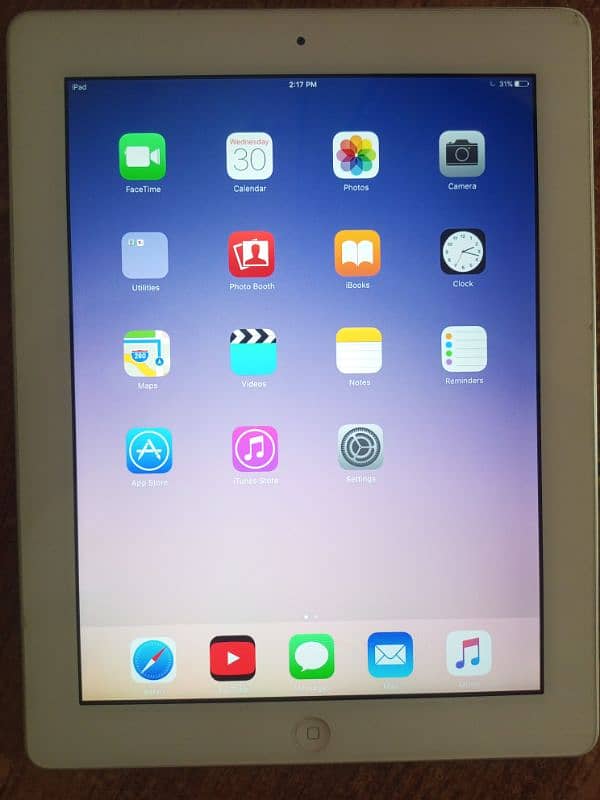 iPad 2 apple tablet 9.7 in display 5