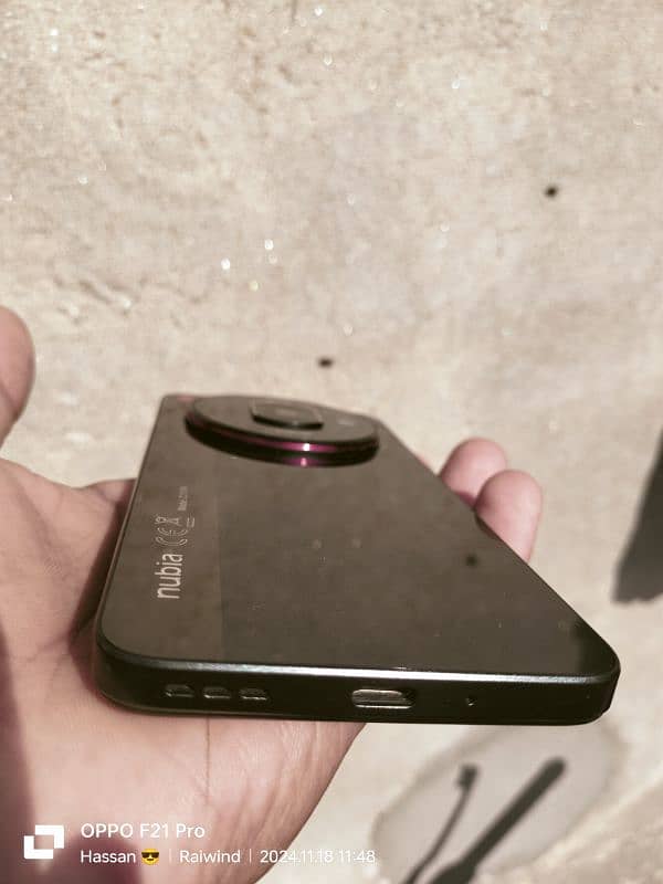 Nubia focus pro 5g available for sale in 10by 10 condition a 3