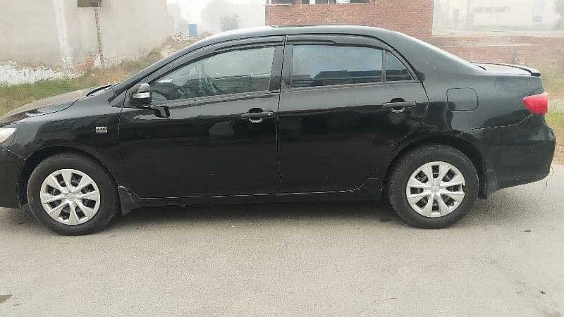 Toyota Corolla XLI 2008 2