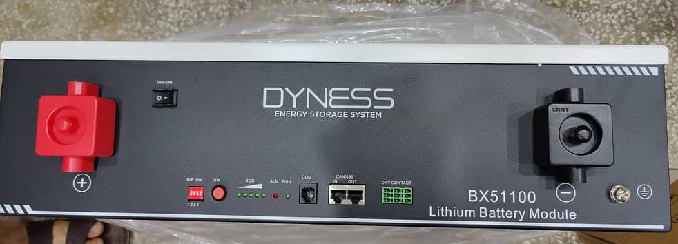 DYNESS | NARADA | SACRED SUN | LITHIUM BATTERY | SOLIS HYBRID & ONGRID 0