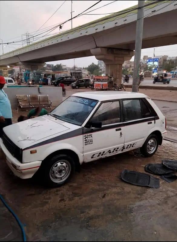 Daihatsu Charade 2024 0