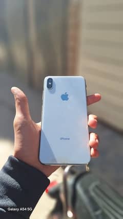 iPhone XS Max jv 256gb