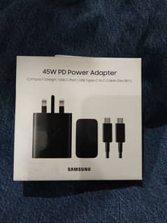 Samsung 45W Type C Charger Original