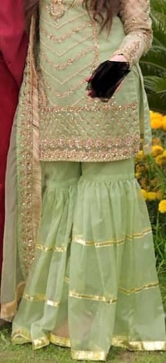 Nikkah/ engagement dress