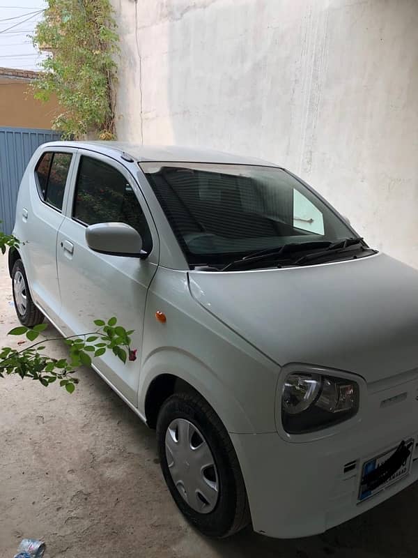 Suzuki Alto 2021 2