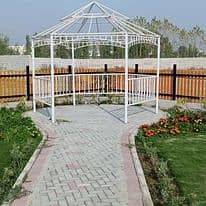 5 Marla Luxury plot are Available in Mardan Enclave 4