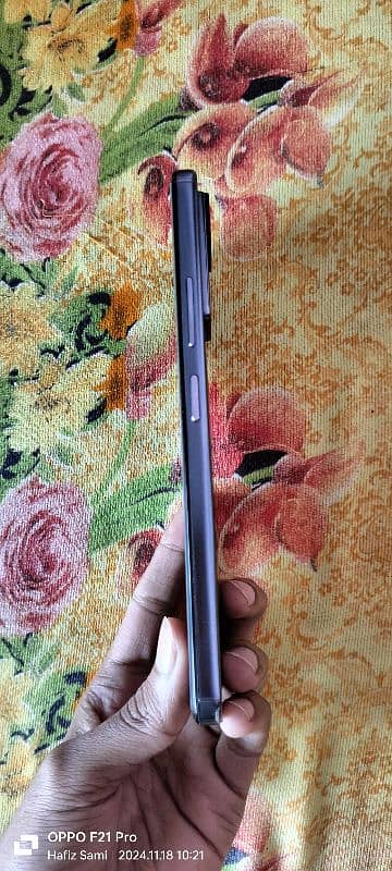 Infinix Zero X pro 8 128 full box 10/10 4