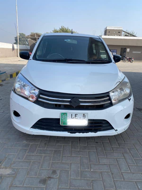 Suzuki Cultus VXR 2019 1