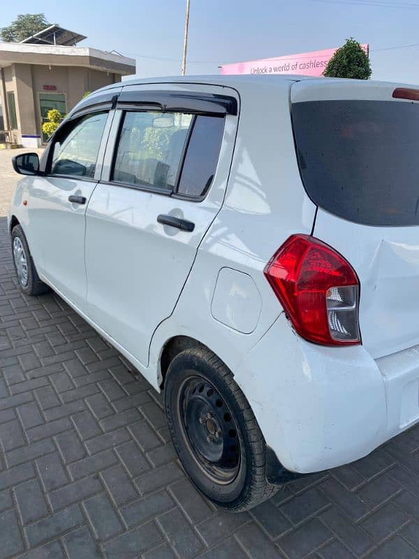 Suzuki Cultus VXR 2019 2