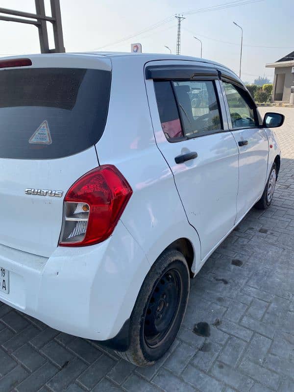 Suzuki Cultus VXR 2019 3