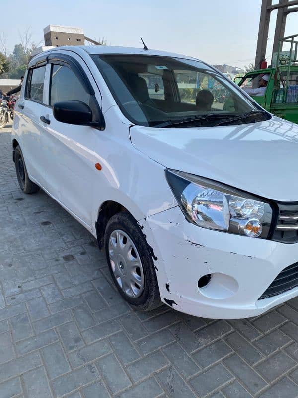 Suzuki Cultus VXR 2019 4