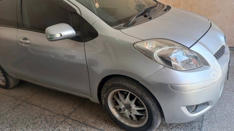 Toyota Vitz 2008 1