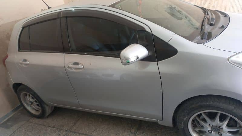 Toyota Vitz 2008 2