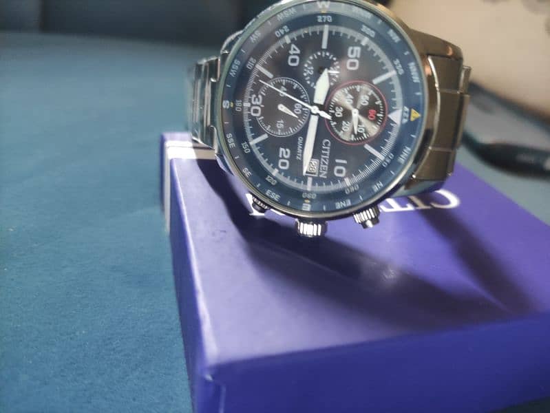 Citizen Chronograph watch 0