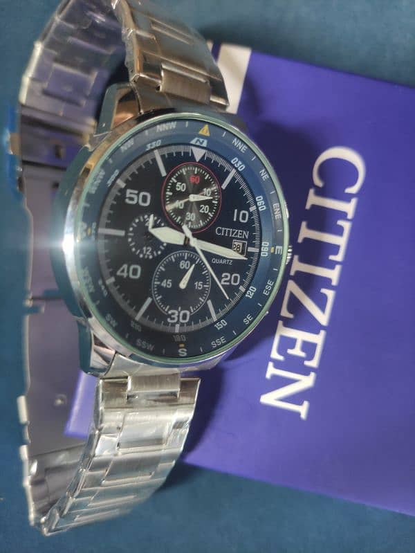 Citizen Chronograph watch 1