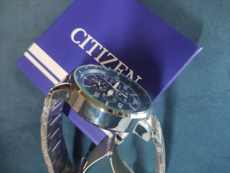 Citizen Chronograph watch 3