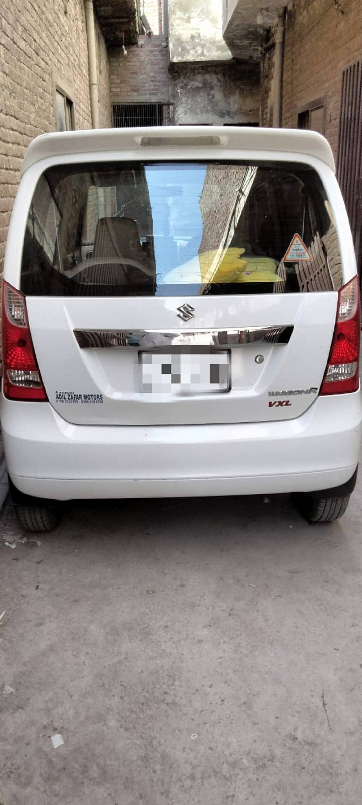 Suzuki Wagon R 2021 VXL 0